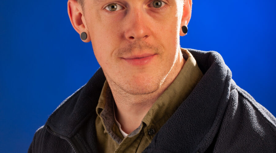 Profile image of male employee