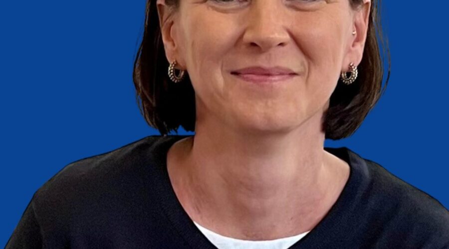 Female profile image. Marzena Zdziarska, Development Manager.